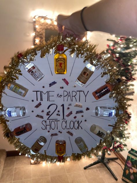 23rd Birthday Decorations, 21st Birthday Party Themes, 25 Birthday Decorations, 21st Birthday Diy, Happy Birthday 23, 21st Birthday Themes, 18th Birthday Party Themes, Cumpleaños Harry Potter, 21st Bday Ideas