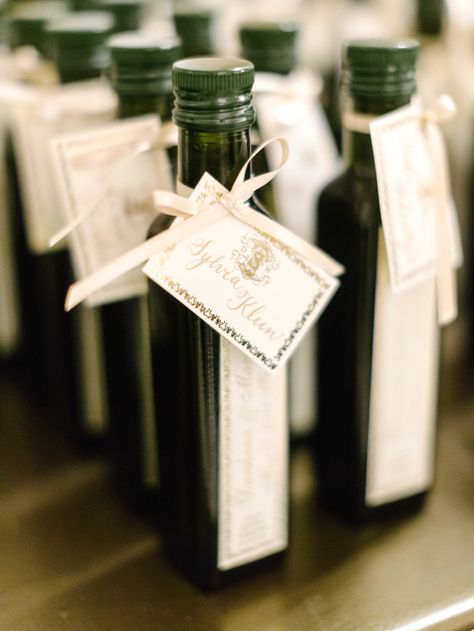 wedding favors - photo by Facibeni Fotografia http://ruffledblog.com/glamorous-black-tie-wedding-in-florence Black Tie Wedding Party Favors, Black Wedding Party Favors, Black Tie Wedding Favors, Black Tie Event Ribbon Ties, Satin Ties For Black-tie Events, Elegant Adjustable Black-tie Event Ties, Practical Wedding Favors, Destination Wedding Gifts, Vintage Wedding Favors