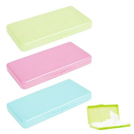 2 X Baby Wipe Case Diaper Wet Wipes Container Set Travel Compact Holder BPA Free Set of 2 packs. Randomly shipped pastel colors available Limited assorted colors Assortment may vary Case Measures: 8.25"L x 4.5"W Color: Multicolor. Wipes Container Reuse, Wet Wipes Holder, Travel Wipes Case, Baby Wipe Holder, Wipes Holder, Baby Wipes Container, Reusable Baby Wipes, Wipe Holder, Baby Wipe Case