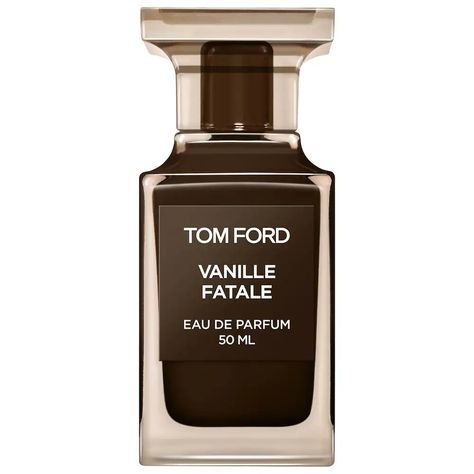 Tom Ford Vanille Fatale, Perfume Tom Ford, Perfume Carolina Herrera, Tom Ford Private Blend, Tom Ford Perfume, Dark Woods, Vanilla Perfume, Tom Ford Beauty, Vanilla Fragrance