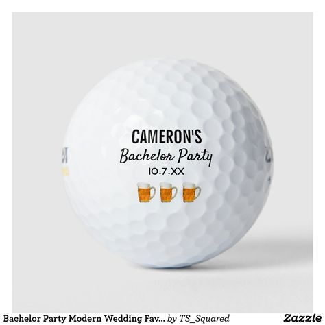 Bachelor Party Modern Wedding Favor Beer Cheers Bachelor Party Golf, Diy Groomsmen Gifts, Bachelor Party Themes, Arizona Party, Party Wedding Favors, Modern Wedding Favors, Bachelor Party Invitations, Bachelor Party Decorations, Bachelor Party Favors