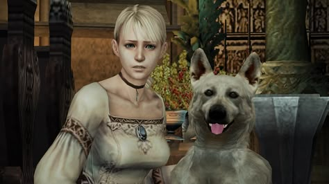 Haunting Ground Haunting Ground Game, Haunting Ground Daniella, Woman Worship, The Haunting Of Hill House Poster, Fiona Belli, The Haunting Of Hill House Art, Haunting Ground, Haunting Of Hill House Behind The Scenes, Magic Rose