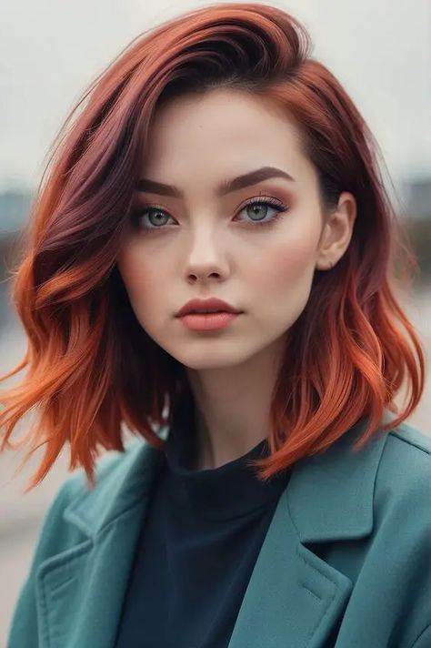 22 Ideas Explore Top Summer Hair Cuts 2024: Vibrant Waves & Chic Bobs Summer Hair Cuts, Short Summer Haircuts, Bobs With Bangs, 2024 Haircuts, Platinum Pixie Cut, Gorgeous Hairstyles, Summer Haircuts, Blonde Waves, Perfect Hairstyle