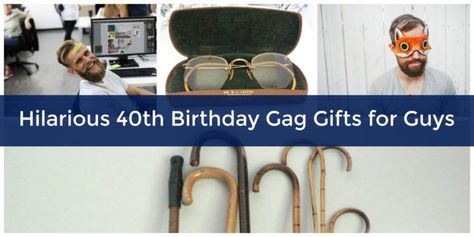 hilarious 40th birthday gag gifts for guys Funny 40th Birthday Ideas, 40th Birthday Gag Gifts, 40th Birthday Gifts Diy, Birthday Gifts For Guys, Funny 40th Birthday Gifts, 40 Birthday Gifts, 40th Birthday Ideas, Birthday Male, 40th Birthday For Women