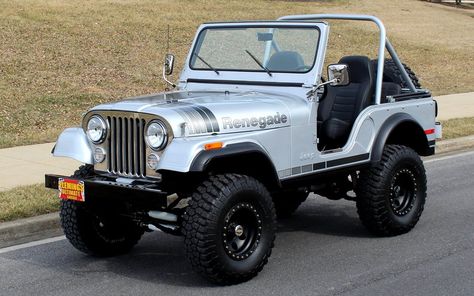 1979 Jeep CJ5 Jeep Ika, Cj5 Jeep, Jeep Cj6, Cj Jeep, White Jeep, Jeep Grand Cherokee Srt, Custom Jeep Wrangler, Ultimate Garage, Vintage Jeep