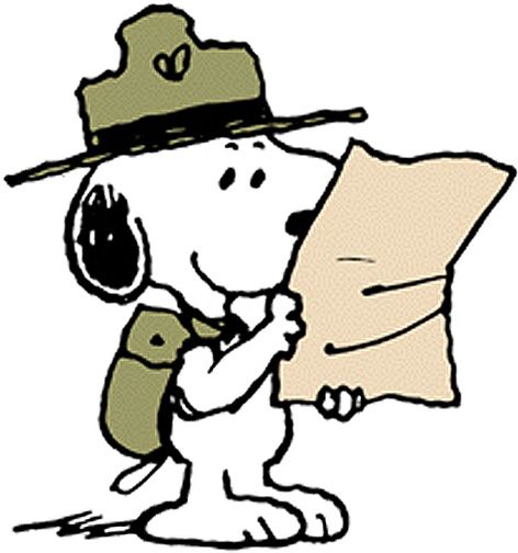 Beagle Scout Snoopy Classroom, Snoopy Beagle, Wood Badge, Camp Snoopy, Snoopy Images, Peanuts Cartoon, Karakter Disney, Snoopy Quotes, Scout Leader