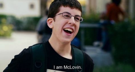 mclovin | superbad Fogell Mclovin Icon, Mclovin Aesthetic, Superbad Fogell, Superbad Aesthetic, Fogell Mclovin, Mc Lovin, Mclovin Superbad, Superbad Movie, Movie 43