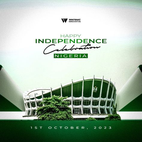 October New Month Design, October New Month Flyer Design, Nigerian Independence Day Flyer Design, October Flyer Design, October New Month, Flier Designs, Independence Day Flyer, New Month Design, Month Design