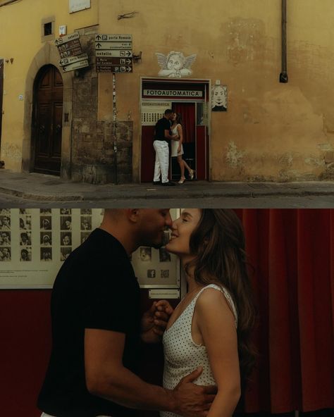 our love in the streets of florence 💌 I am so lucky to have met up with my wedding couple for next year in freaking ITALY! our paths aligned perfectly to make this session happen, and I’m so glad it did. these two are so sweet and have so much love for one another. cannot wait to get them married next year <3 keywords: italy photographer, italy, florence, florence italy, europe, europe photographer, destination photographer, wedding photographer, couples, candid, engagement, documentary, st... Florence Engagement Photos, Venice Honeymoon, Timeless Photoshoot, Florence Wedding, I Am So Lucky, Italy Florence, Year 3, Photographer Wedding, Wedding Couple