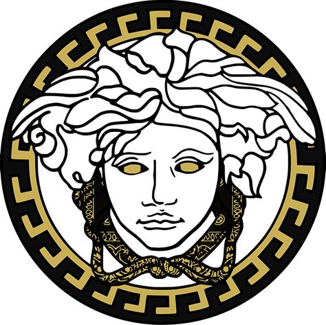 Versace Home Decor, Marilyn Monroe Drawing, Instagram Logo Transparent, Lion Art Tattoo, Versace Kids, Cowgirl Art, Crooks And Castles, Versace Logo