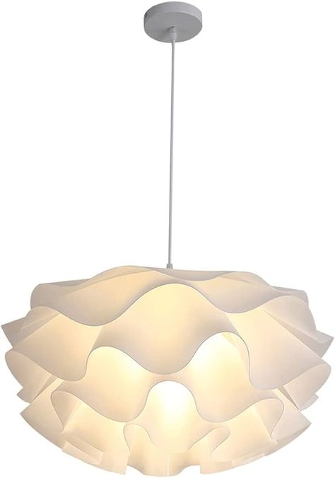 Amazon.com: Atmospheric Fashion Chandelier Flower-Shaped Ceiling Lamp Personality Hanging Lamp Acrylic Light Fixtures Suitable for Pendant Lighting in Bedroom, Living Room, Dining Room : Tools & Home Improvement Cute Chandeliers, Bedroom Lamps Ceiling Hanging, Room Lamps Ceiling, Bedroom Lamps Ceiling, Lighting In Bedroom, Girls Room Chandelier, Girls Chandelier, Chandelier Flower, Ceiling Lamp Bedroom