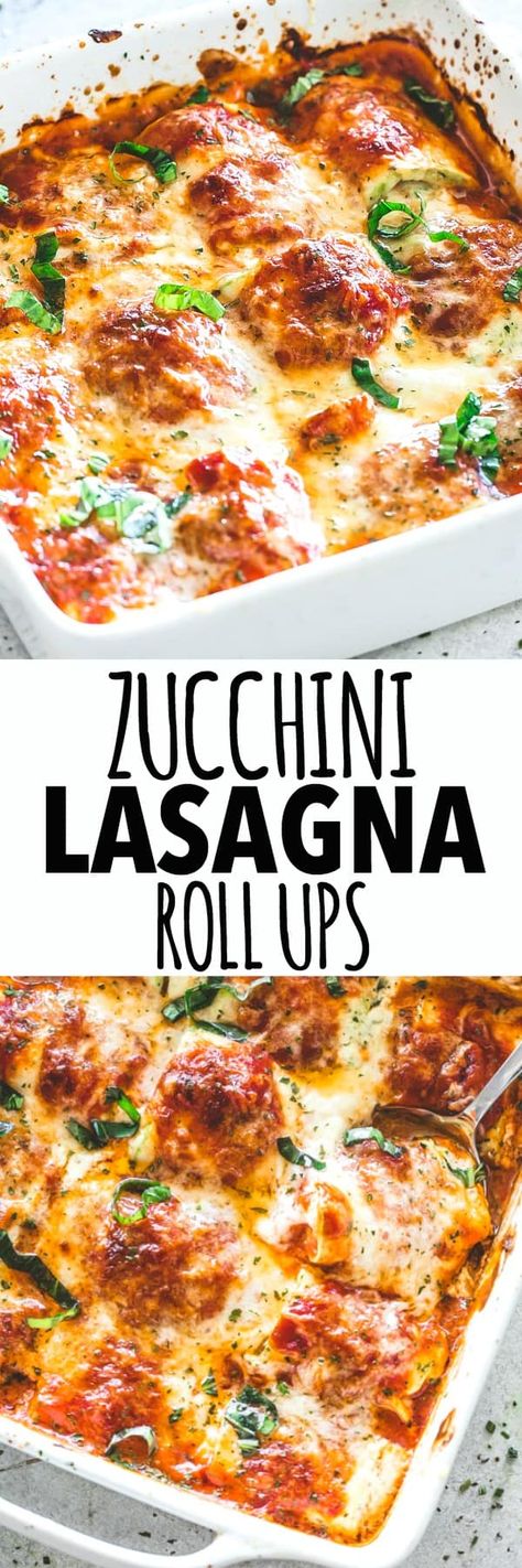 Zucchini Lasagna Roll Ups, Easy Zucchini Lasagna, Vegetarian Zucchini Lasagna, Lasagne Roll Ups, Zucchini Lasagna Recipe, Low Carb Zucchini Lasagna, Zucchini Lasagna Rolls, Lasagna Recipe With Ricotta, Vegetarian Lasagna Recipe