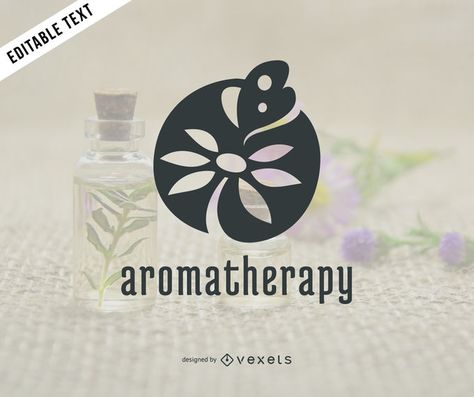 Aromatherapy logo template #AD , #AD, #ad, #template, #logo, #Aromatherapy Aromatherapy Logo, Modern Art Deco Wedding, Lettermark Logos, Eco Logo, Aroma Essential Oil, Ad Template, Educational Projects, Modern Art Deco, Layout Template