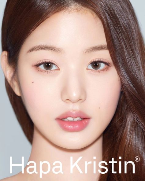 Makeup To Look Younger, Hapa Kristin, Romantic Makeup, Close Up Faces, Ethereal Makeup, Cute Makeup Looks, Beauty Goals, Photo Makeup, Light Makeup