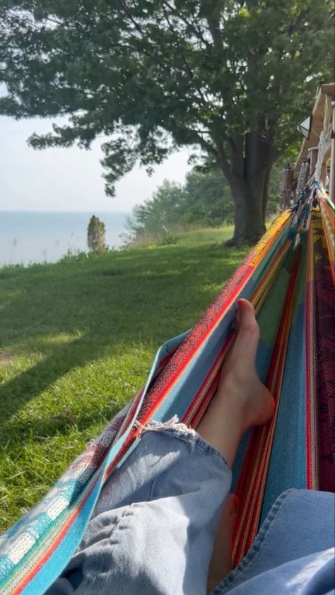 Hammocking Aesthetic, Hammock Aesthetic, Julia Aesthetic, Backpacking Aesthetic, Granola Aesthetic, Farmer Outfit, No Boys Allowed, Outdoor Aesthetic, Camping Hammock