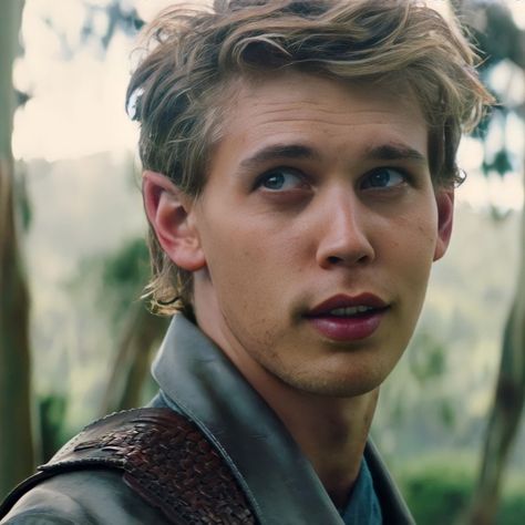 Austin Butler Will Ohmsford, Austin Butler Shannara Chronicles, My Happy Ending, Shannara Chronicles, Grunge Boy, Dream Boyfriend, Alain Delon, Austin Butler, Harry Potter Characters