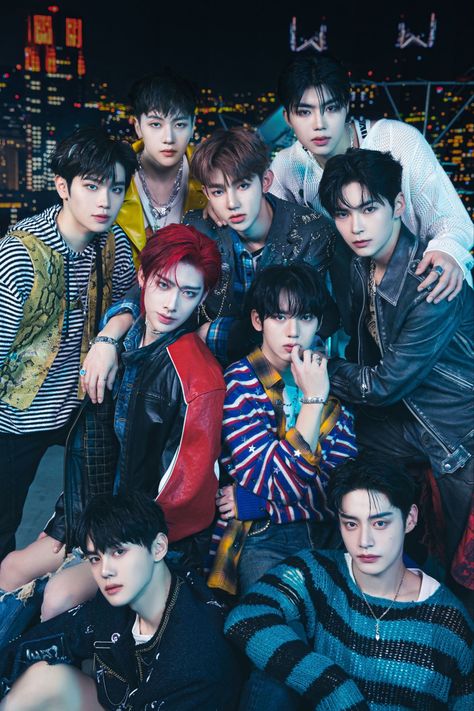 #zerobaseone Zerobaseone Concept Photos, Zb1 Concept Photos, Zerobaseone Group Photo, Zb1 Group Photo, Zerobaseone Members, Zero Base One, Ricky Gyuvin, Matthew Zerobaseone, Ricky Kim