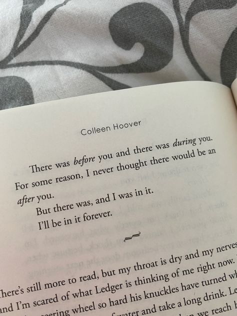 my fav quote of reminders of him by colleen hoover! 💌 Best Quotes From Novels, Book Quotes From Colleen Hoover, Quotes Of Books Novels, Books Of Colleen Hoover, Fav Book Quotes, Quotes From Reminders Of Him Colleen Hoover, Reminders Of Him Colleen Hoover Annotations, Reminder Of Him Aesthetic, Colleen Hoover Quotes Reminders Of Him