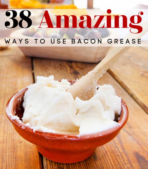 Recipes Using Bacon Grease, Uses For Bacon Grease, Bacon Grease Uses, Recipes Using Bacon, Cooking Bacon, Cooking 101, Bacon Grease, Food Coupon, Bacon Recipes