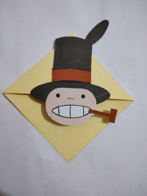 Scarecrow From Howls Moving Castle, Scarecrow Howl's Moving Castle, Howls Moving Castle Diy Ideas, Howls Moving Castle Bookmark, Howls Moving Castle Gift Ideas, Howls Moving Castle Birthday Party, Howls Moving Castle Party Ideas, Castle Birthday Theme, Turnip Head