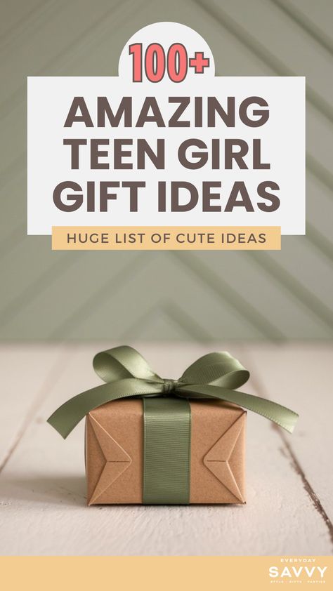 Teenage Girl Present Ideas, Best Christmas Presents for Teens, Best Gifts for Teen Girls 20 Year Old Girl Birthday Gift Ideas, Cute Gifts For Sister Birthday, Birthday Present Ideas For Daughter, Christmas Gift For Teenage Girl, Teen Gifts Ideas, Girl Present Ideas, Best Teen Gifts, Christmas List Ideas For Teens, Diy Gifts For Teens