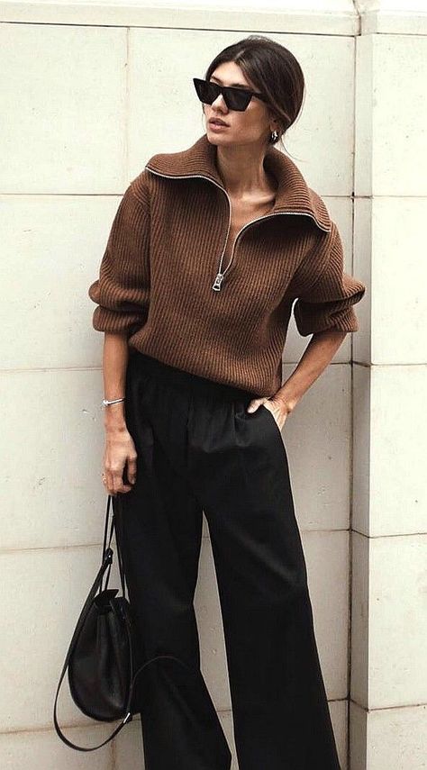 Sunday Casual Outfit Winter, Outfit Elegantes, Old Money Outfits, Looks Street Style, Mode Ootd, Outfit Look, Mein Style, Elegantes Outfit, Fashion Mistakes