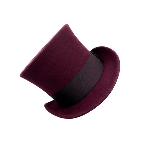 Tall Top Hat, High Top Hat, Topper Hat, Derby Top Hat, Edwardian Top Hat, Man Top Hat, Victorian Felt Hat, Kentucky Derby Top Hat - Etsy Denmark Top Hat Aesthetic, Leprechaun Outfit, Mens Felt Hat, Victorian Top, Edwardian Hat, Red Velet, Black Top Hat, Straw Hat Pirates, Magic Man