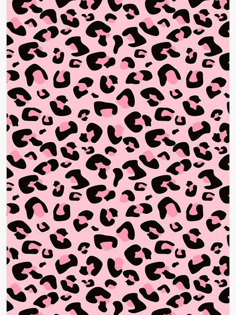 "Blush Pink Cheetah" Spiral Notebook for Sale by newburyboutique | Redbubble Pink Leaped Print, Toper Cake, Bow Wallpaper Iphone, Bride And Groom Silhouette, Cute Images For Wallpaper, Bolo Minnie, Pink Animal Print, Pink Cheetah Print, Industrial Design Trends