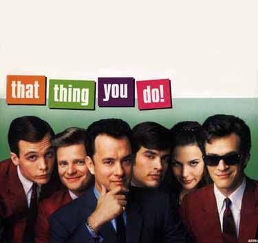 That Thing You Do Ladies Movie Night, 1990s Movies, 90s Films, Gonna Love You, Movies Worth Watching, Liv Tyler, Popular People, About Time Movie, Tom Hanks