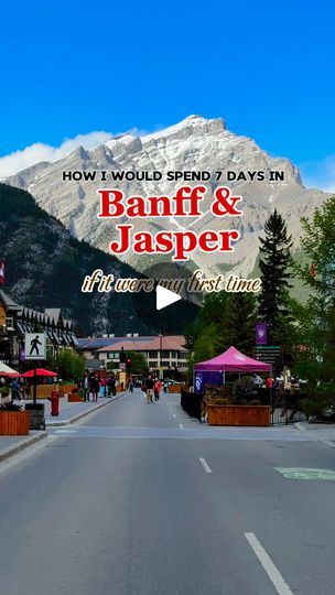 272K views · 1.1K reactions | The Banff Blog on Reels | The Banff Blog · Original audio