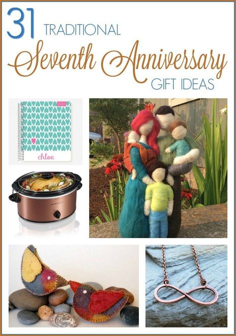 Wool Anniversary Gifts, Anniversary Scavenger Hunts, Anniversary Gifts For Your Boyfriend, 7 Year Anniversary Gift, Anniversary Gift Ideas For Him, 7 Year Anniversary, 7th Wedding Anniversary, Copper Anniversary Gifts, Wool Gifts