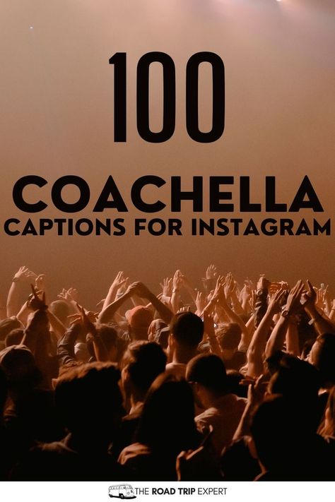 Coachella Captions for Instagram Coachella Captions, Coachella Quotes, Coachella Inspired Party, Quotes For Instagram Posts, Party Captions, Coachella Concert, Best Friend Captions, Festival Friends, Captions For Instagram Posts