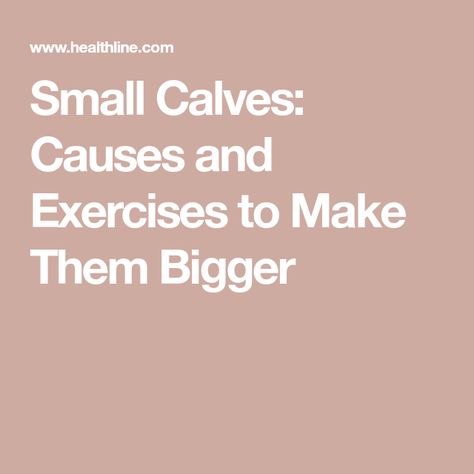 Small Calves: Causes and Exercises to Make Them Bigger Small Calves, Standing Calf Raise, Lower Body Fat, Smaller Calves, Big Calves, Calf Raises, Calf Muscles, Muscle Groups, Muscle Mass