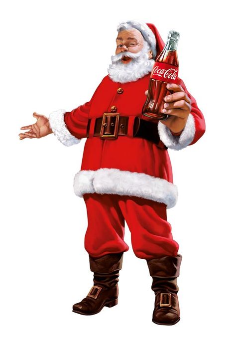 Drinks Coke, Coke Santa, Coca Cola Santa Claus, Christmas Images Free, Santa Hat Png, Pepsi Man, Santa Claus Pictures, Coca Cola Decor, Coca Cola Santa