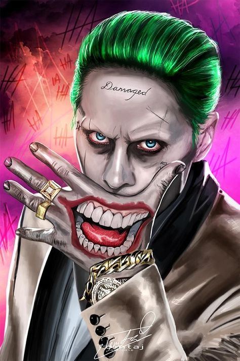 Joker Jared Leto, Pencil Drawing Tutorial, Jared Leto Joker, Leto Joker, Harley And Joker Love, Joker Drawings, Der Joker, Joker Images, Joker Iphone Wallpaper