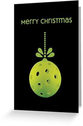 Pickleball Christmas, Shine Quotes, Pickle Ball, Christmas Tree Baubles, Christmas Cards Handmade, Christmas 2024, Kraft Envelopes, Pickleball, Handmade Christmas