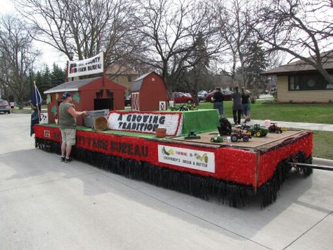 4h parade idea Ffa Decorations, Homecoming Floats, Halloween Parade, Christmas Float, Parade Float, Ffa, Agriculture, Bing Images, Float