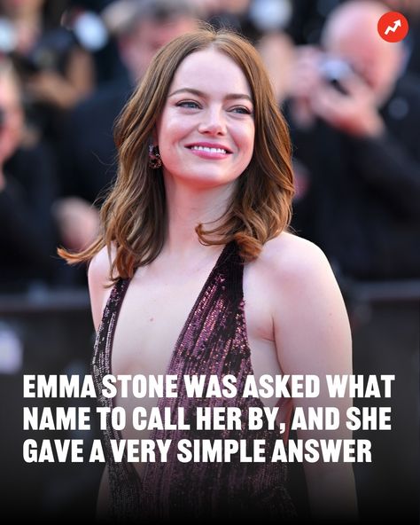 Ever since Emma Stone revealed in an April interview with the Hollywood Reporter that she "would like" to be called by her real name, Emily Stone, how to refer to the actor has become a recurring news story. More at the link in bio ☝️ Emily Stone, Hollywood Reporter, The Hollywood Reporter, Emma Stone, Call Her, Buzzfeed, Link In Bio, Interview, How To Become