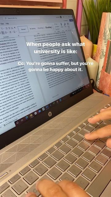 Zara | study and lifestyle 📚🌱 on Instagram: "🎓 I’m going into my final year of university and I’ve had a few people ask me what university is actually like. Obviously university was quite different for me, because I began my degree in 2020. It’s been difficult, but I have genuinely enjoyed my degree so much and have met some really great people! Of course, it can sometimes be incredibly draining (especially towards the end of the semester), but nothing beats the relief you get once you click University Tips, Great People, End Of Year, Ask Me, The End, University, Zara, Lifestyle, Quick Saves