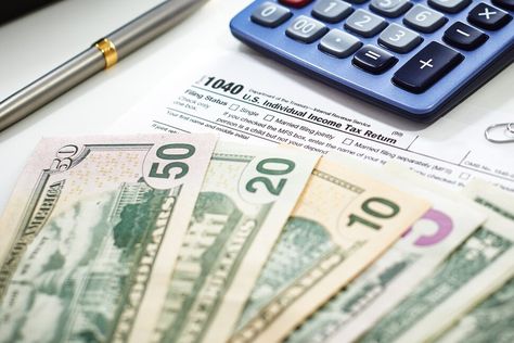 Tax Refunds: Everything You Need to Know | Taxes | U.S. News Income Tax Return Filing, Debt Forgiveness, Tax Filing, Tax Brackets, Irs Taxes, Home Equity Loan, Tax Forms, Income Tax Return, Paying Taxes