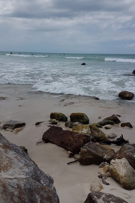 Muizenberg  beach  in Cape  Town Muizenberg Beach, Woodstock, Cape Town, South Africa, Cape, Quick Saves