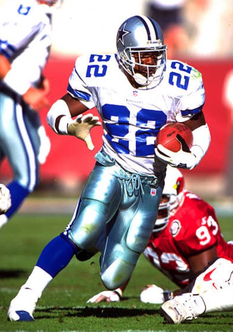 Emmitt Smith Dallas Cowboys, Cowboys Wallpaper, Hustle Mindset, Dallas Cowboys Images, Dallas Cowboys Decor, Dallas Cowboys Wallpaper, Cowboy Images, Dallas Cowboys Football Team, Emmitt Smith