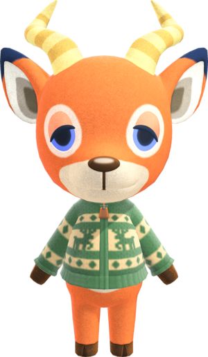 Male Deer, Animal Crossing Wiki, Aries Birthday, Deer Shirt, City Folk, Animal Crossing Characters, Animal Crossing Villagers, Animal Crossing Game, Like Animals