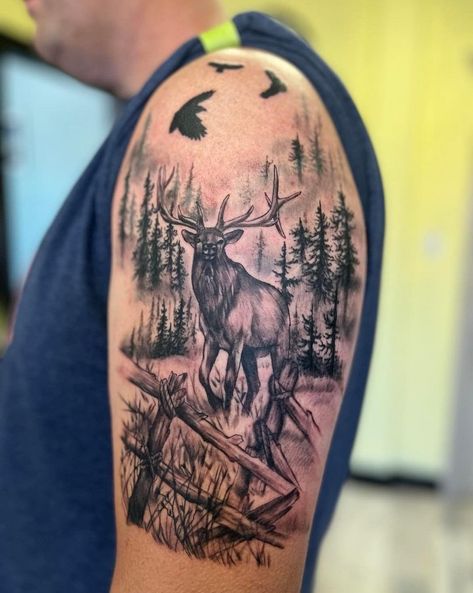 Elk Tattoo, elk tattoo ideas, geometric elk tattoo, simple elk tattoo, elk tattoo sleeve, traditional elk tattoo, red elk tattoo, elk tattoo drawing, celtic irish elk tattoo, nicholas gonzalez elk tattoo, bull elk tattoo, tribal elk tattoo, irish elk tattoo, dr melendez elk tattoo, abstract elk tattoo, black elk tattoo colorado springs, black elk tattoo sandpoint, neo traditional elk tattoo, bugling elk tattoo, forest elk tattoo, bull elk elk tattoo, celtic elk tattoo, elk tattoo forearm Bull Elk Tattoo, Elk Tattoo Feminine, Elk Tattoo Men, Traditional Elk Tattoo, Geometric Elk Tattoo, Elk Skull Tattoo, Elk Tattoos, Elk Antler Tattoo, Dr Melendez