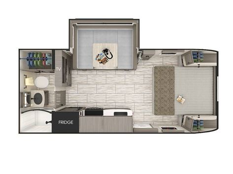 FAMILY RV CENTER Travel Trailer Floor Plans, Best Travel Trailers, Toy Hauler Travel Trailer, Rv Types, Membrane Roof, Rv Trailers, Travel Trailers For Sale, Bunk House, Cad Design