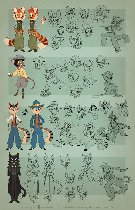 Cat Character, Character Poses, Character Design Animation, Cartoon Character Design, Art Tutorials Drawing, Creature Design, Adaptation, Creature Art, Cartoon Art Styles