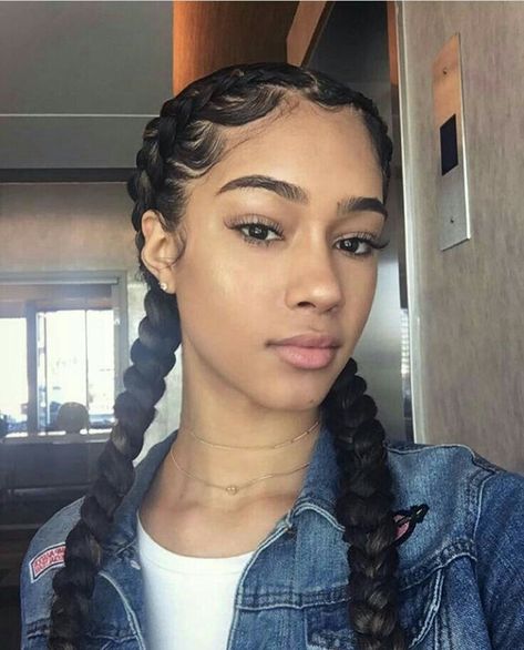 ριntєrєѕt: үαsмιη к. ღ Edges Braids, Best Hair Styling Products, Laid Edges, French Braids, Pelo Afro, Hair Styling Products, Hair Laid, Manicure Y Pedicure, Baddie Hairstyles