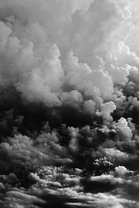 Left Brain, Cumulus Clouds, Cloud Photos, Cloud Wallpaper, Hypnotherapy, Black And White Wallpaper, White Clouds, Black Aesthetic Wallpaper, Black And White Aesthetic