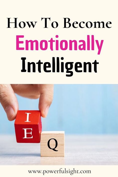 How To Become Emotionally Intelligent Master Your Emotions, Become Smarter, Dr Ambedkar Hd Wallpaper New, Emotionally Intelligent, How To Become Smarter, Mental Health Therapy, Formal Men Outfit, Resume Skills, Business Leadership