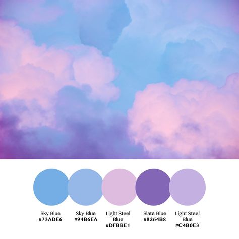 Flat Color Palette, Hex Color Palette, Color Palette Challenge, Palette Art, Color Schemes Colour Palettes, Paint Color Palettes, Pastel Colour Palette, Brand Color Palette, Purple Orchids